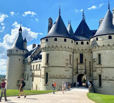 5 & 7-day tours in France.  Private & Small-group