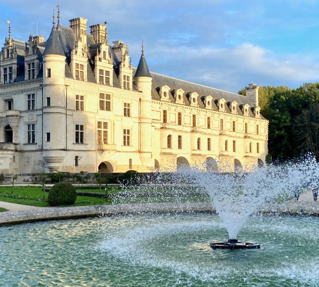 Loire Valley Castles tops