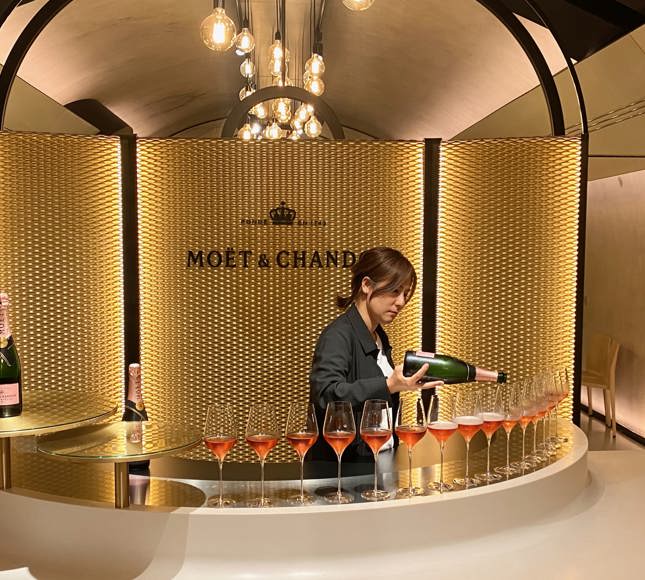 Champagne Tastings Day Trips